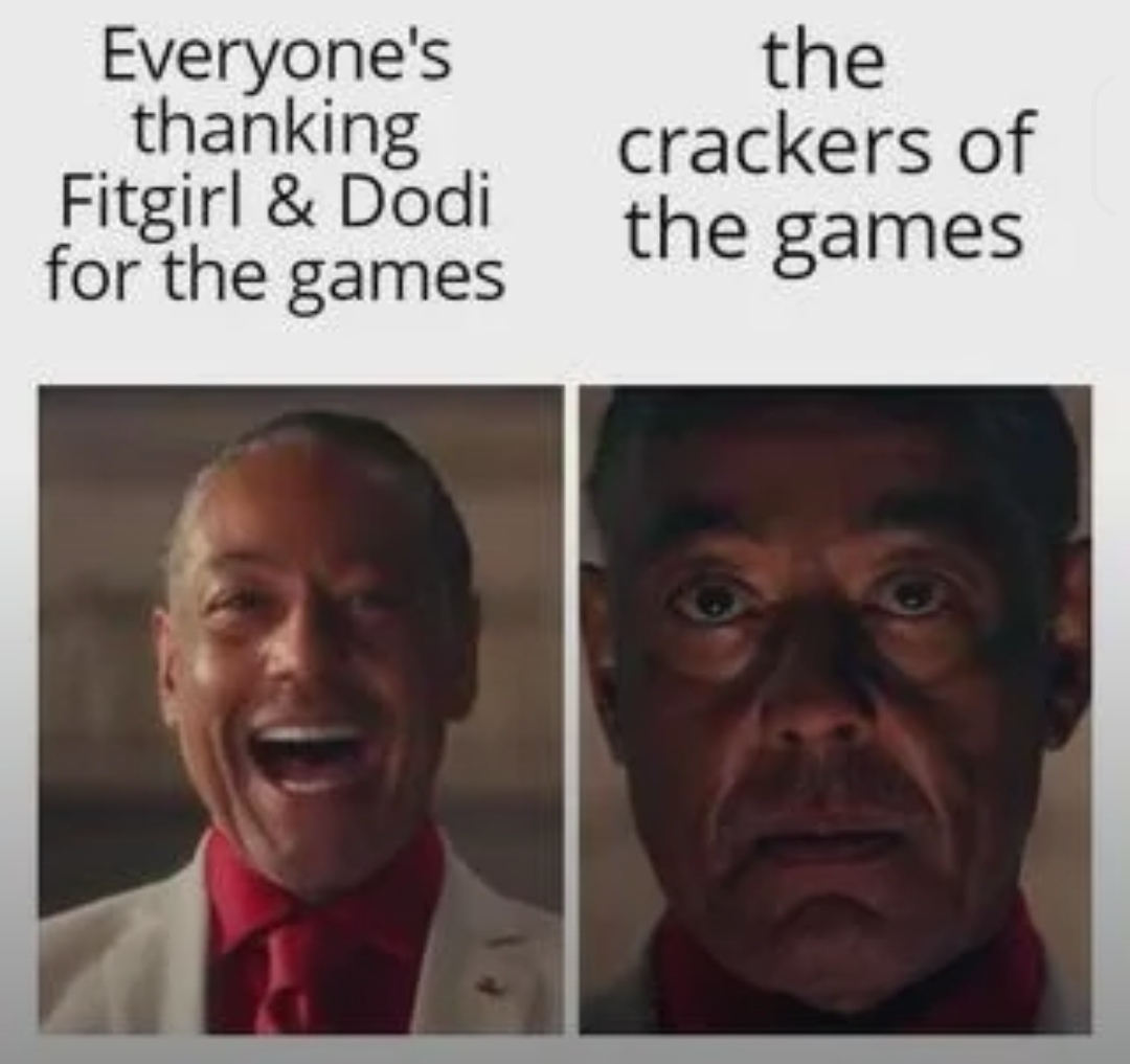 Who is doing the harder part?